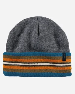 NATIONAL PARK STRIPE BEANIE