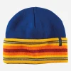NATIONAL PARK STRIPE BEANIE