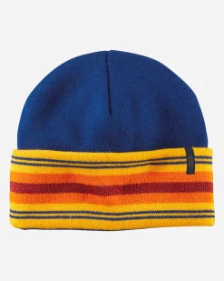 NATIONAL PARK STRIPE BEANIE