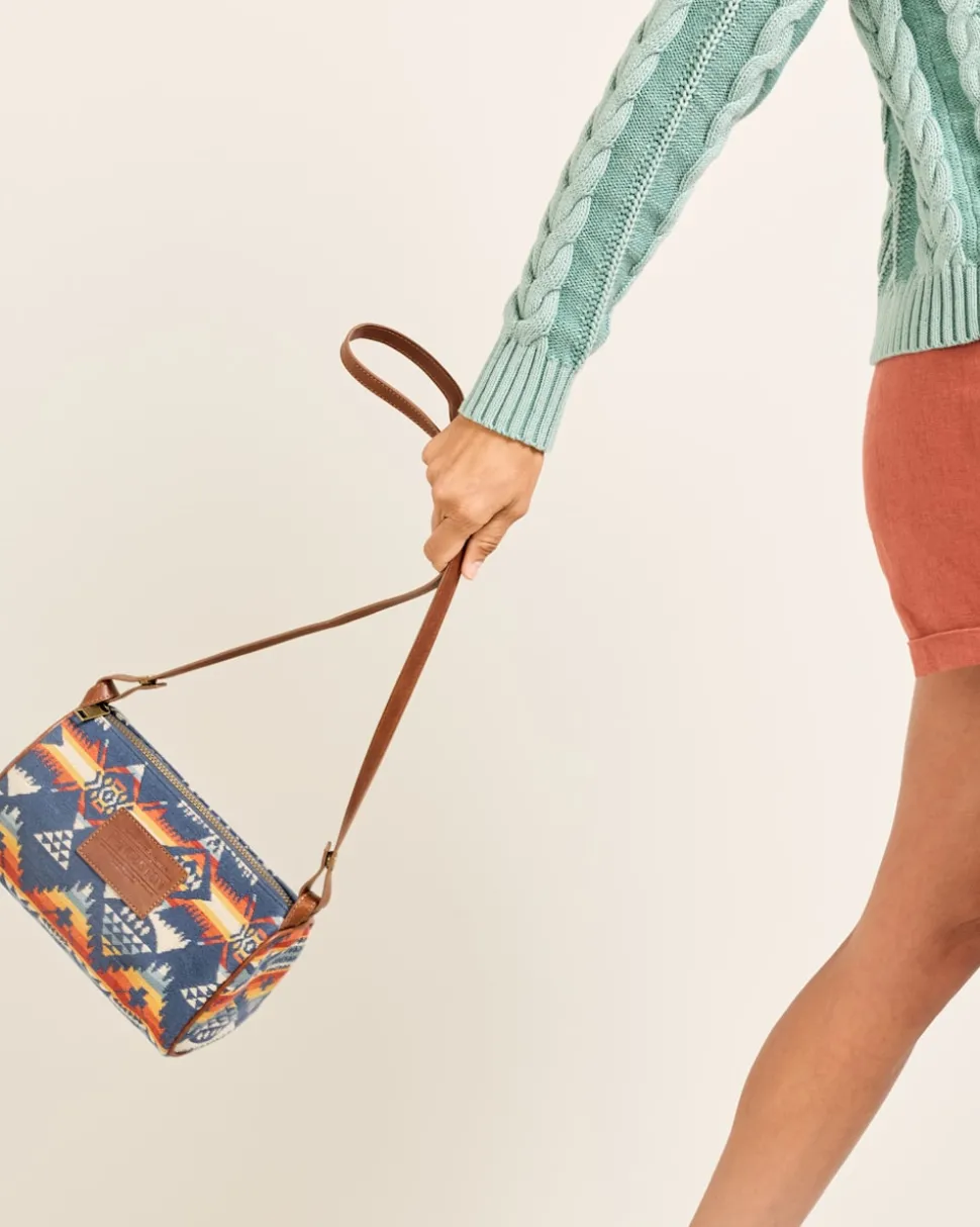 NEHALEM COTTON BARREL BAG