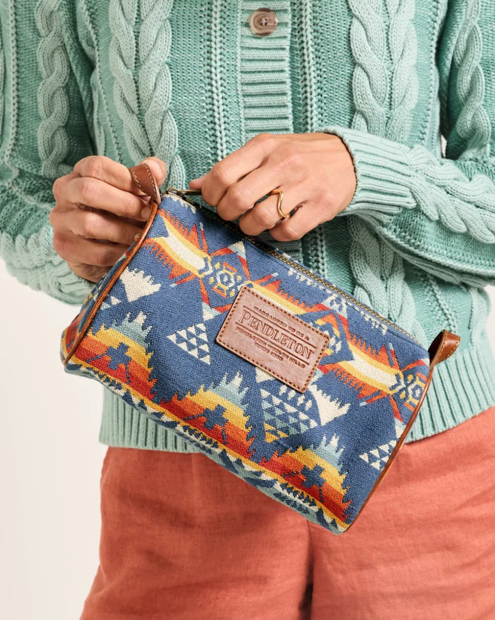 NEHALEM COTTON BARREL BAG