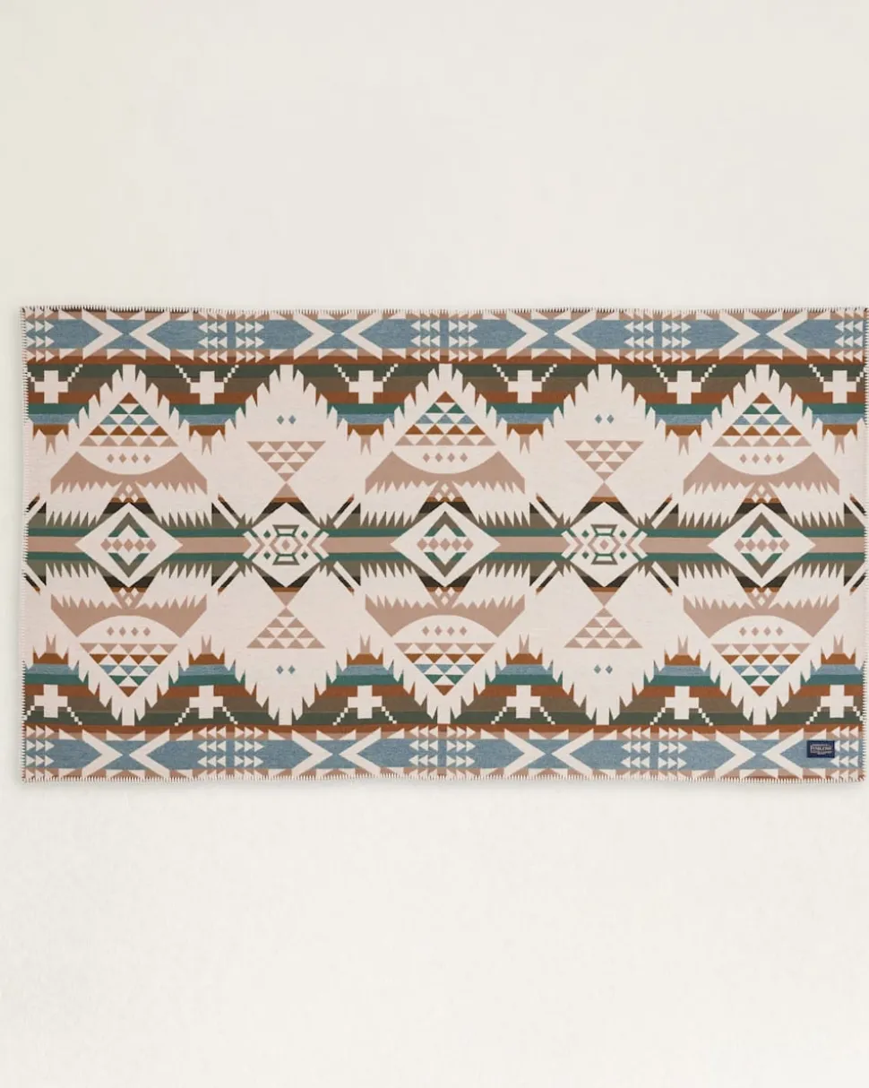 NEHALEM SADDLE BLANKET