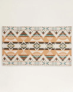 NEHALEM SADDLE BLANKET