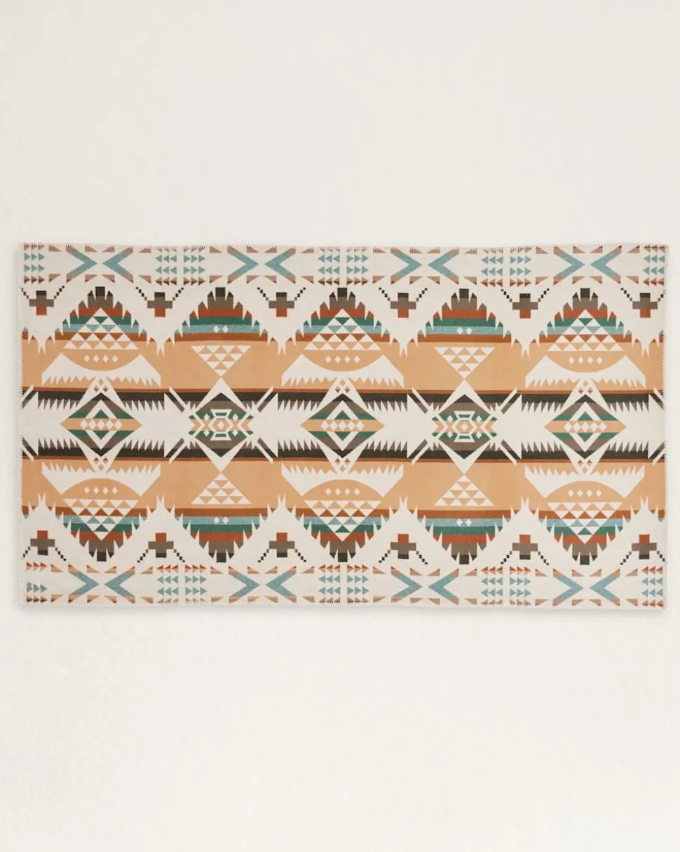 NEHALEM SADDLE BLANKET