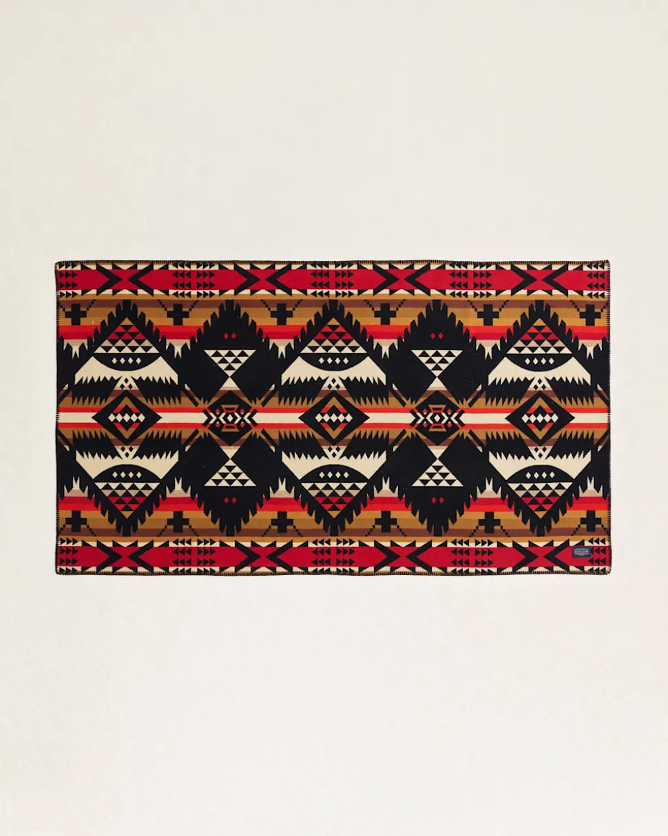 NEHALEM SADDLE BLANKET