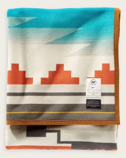 NIKE N7 SEVEN GENERATIONS BLANKET