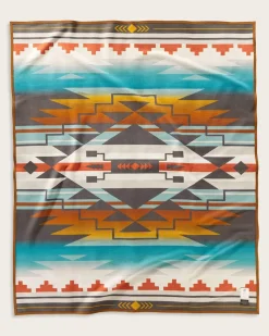 NIKE N7 SEVEN GENERATIONS BLANKET