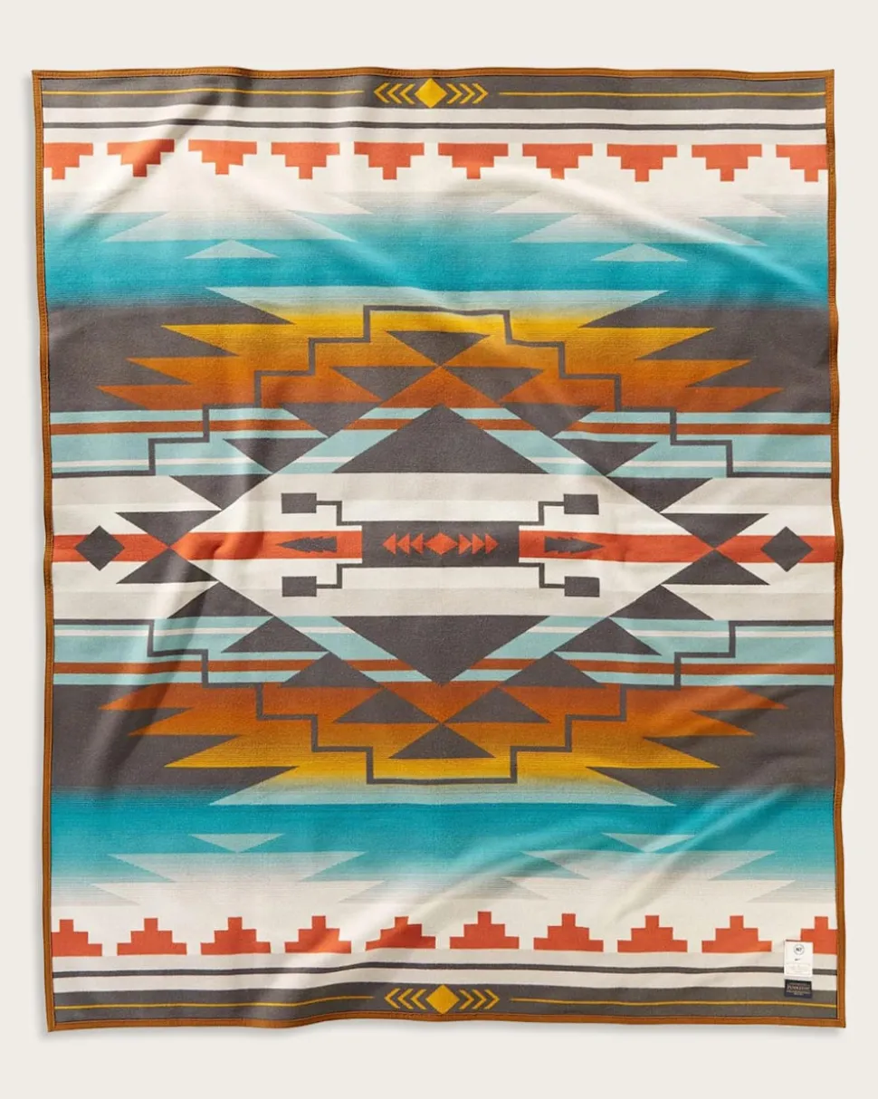 NIKE N7 SEVEN GENERATIONS BLANKET