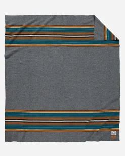 OLYMPIC NATIONAL PARK BLANKET