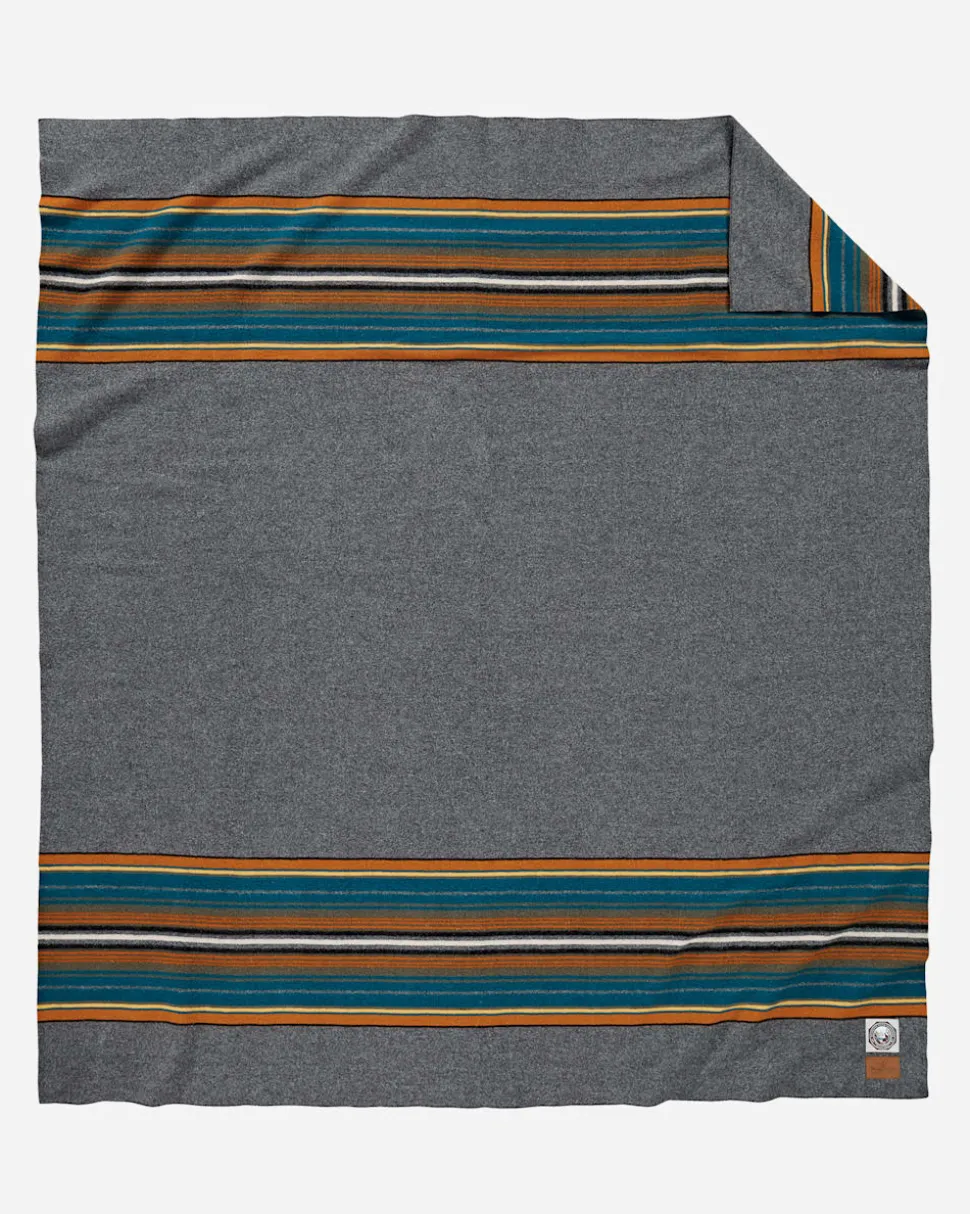 OLYMPIC NATIONAL PARK BLANKET
