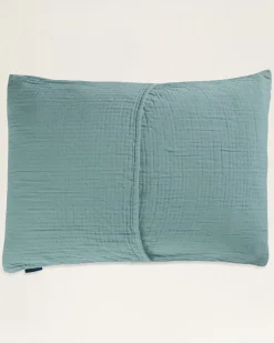 OPAL SPRINGS COTTON MATELASSE SHAM