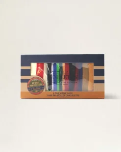 3-PACK NATIONAL PARK SOCKS GIFT BOX