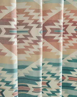 PAGOSA SPRINGS SHOWER CURTAIN