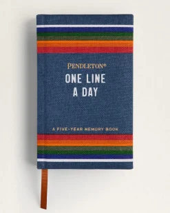 PENDLETON ONE LINE A DAY MEMORY BOOK