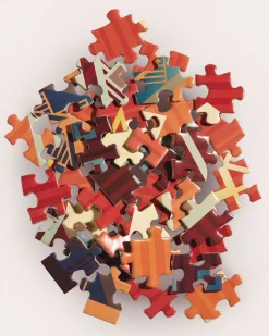 PENDLETON UNITY PATTERN 1000 PIECE PUZZLE