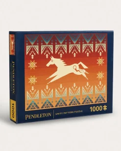 PENDLETON UNITY PATTERN 1000 PIECE PUZZLE