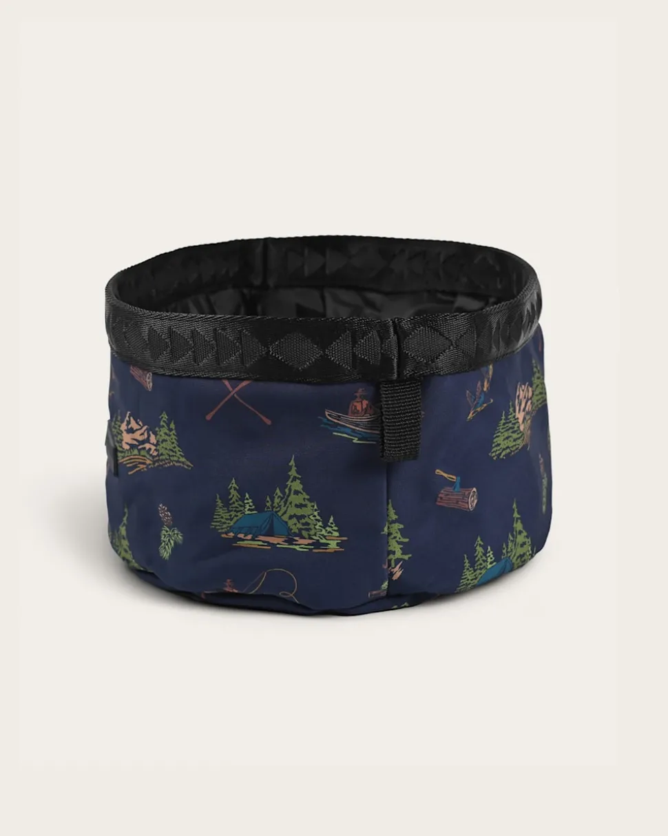 PET TRAVEL BOWL