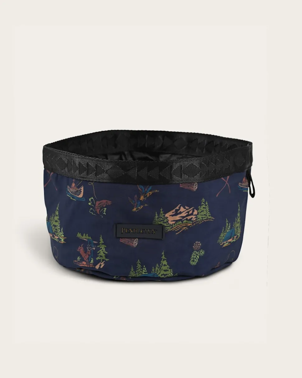 PET TRAVEL BOWL