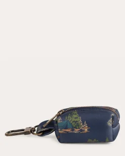 PET WASTE BAG HOLDER