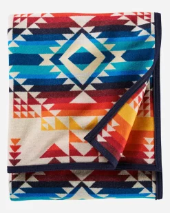 PILOT ROCK BLANKET