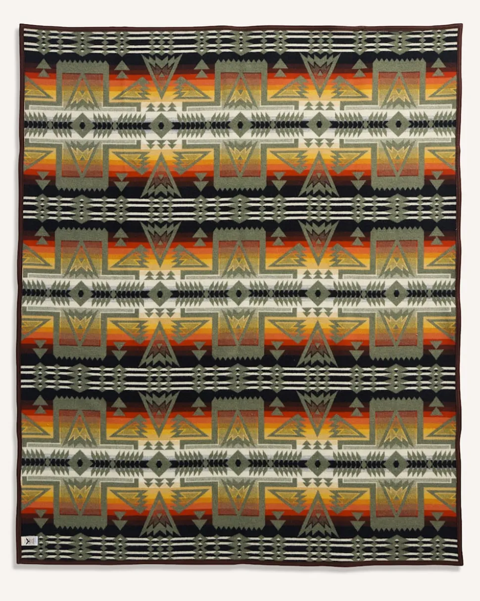 PONDEROSA BLANKET