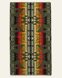 PONDEROSA SPA TOWEL