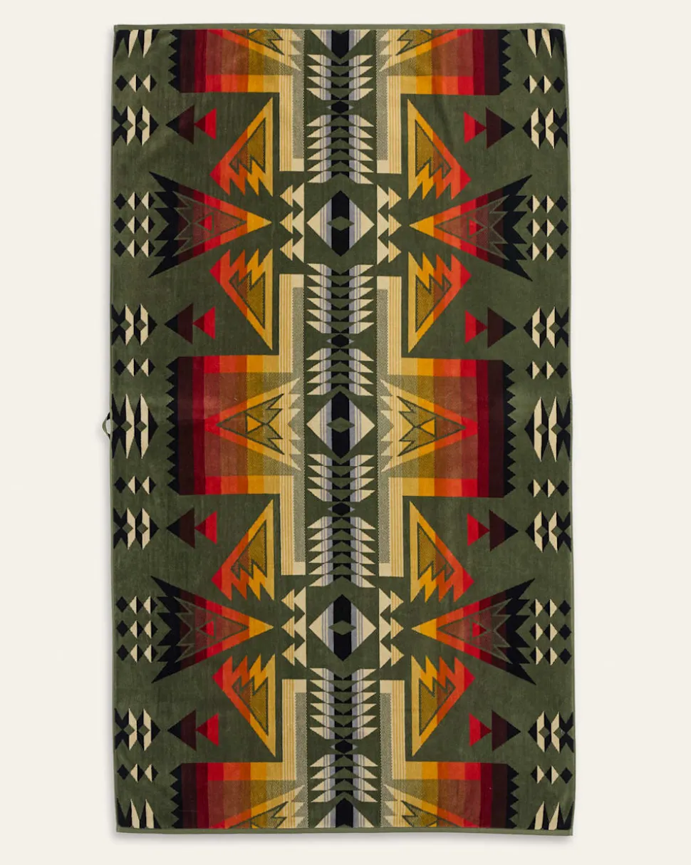 PONDEROSA SPA TOWEL