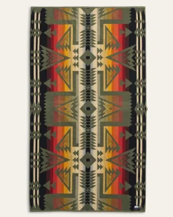 PONDEROSA SPA TOWEL