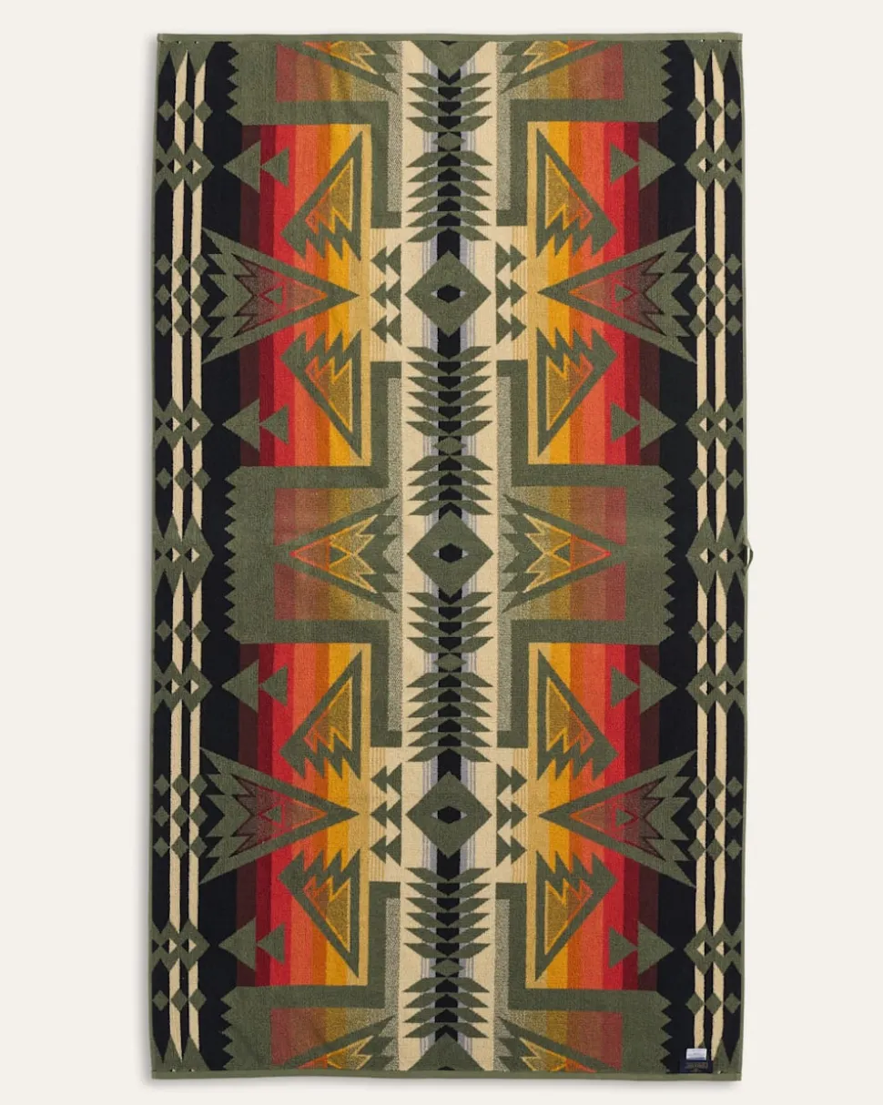 PONDEROSA SPA TOWEL