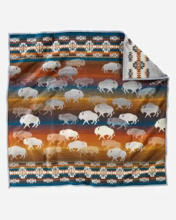 PRAIRIE RUSH HOUR THROW