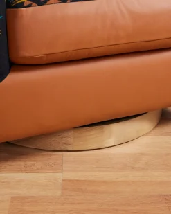 RANCHO ARROYO BARREL CHAIR