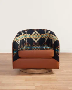 RANCHO ARROYO BARREL CHAIR