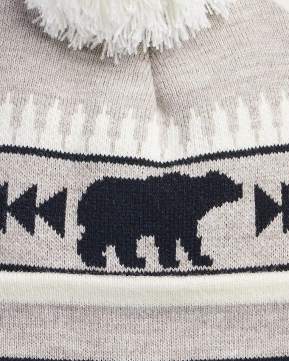 RETRO BEANIE