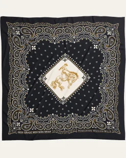 RODEO SPIRIT SILK SCARF