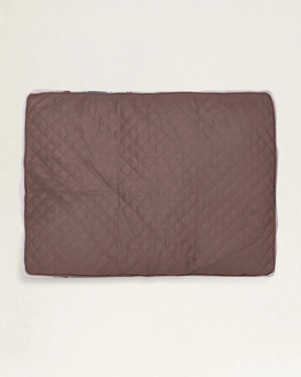 ROSEWOOD HARDING PET BED - NAPPER