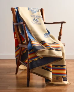 ROUTE 66 100TH ANNIVERSARY BLANKET