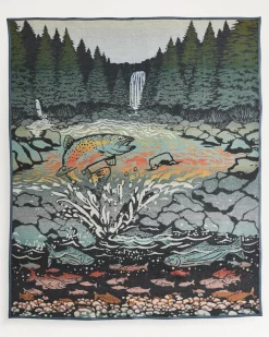 SALMON FALLS BLANKET