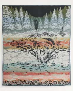 SALMON FALLS BLANKET