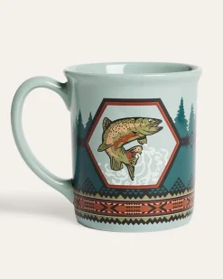 SALMON FALLS COFFEE MUG