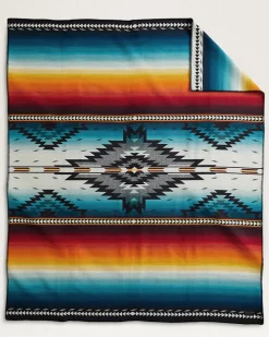 SALTILLO SUNSET BLANKET
