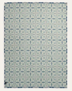 SAN MARCOS MATELASSE COVERLET