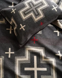 SAN MIGUEL JACQUARD BEDDING SET