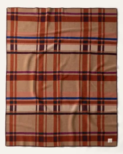 SCHOOLHOUSE X PENDLETON ABINGTON HALL THROW