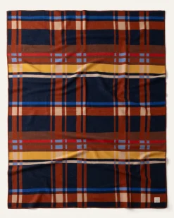 SCHOOLHOUSE X PENDLETON ABINGTON HALL THROW