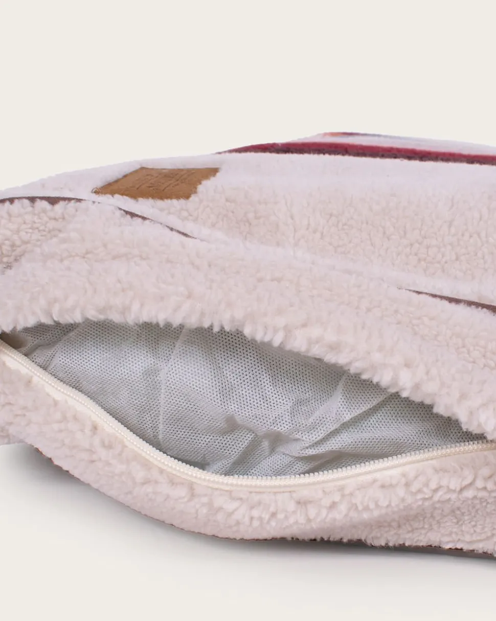 SERAPE PET BED - NAPPER