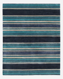 SERAPE STRIPE RUG