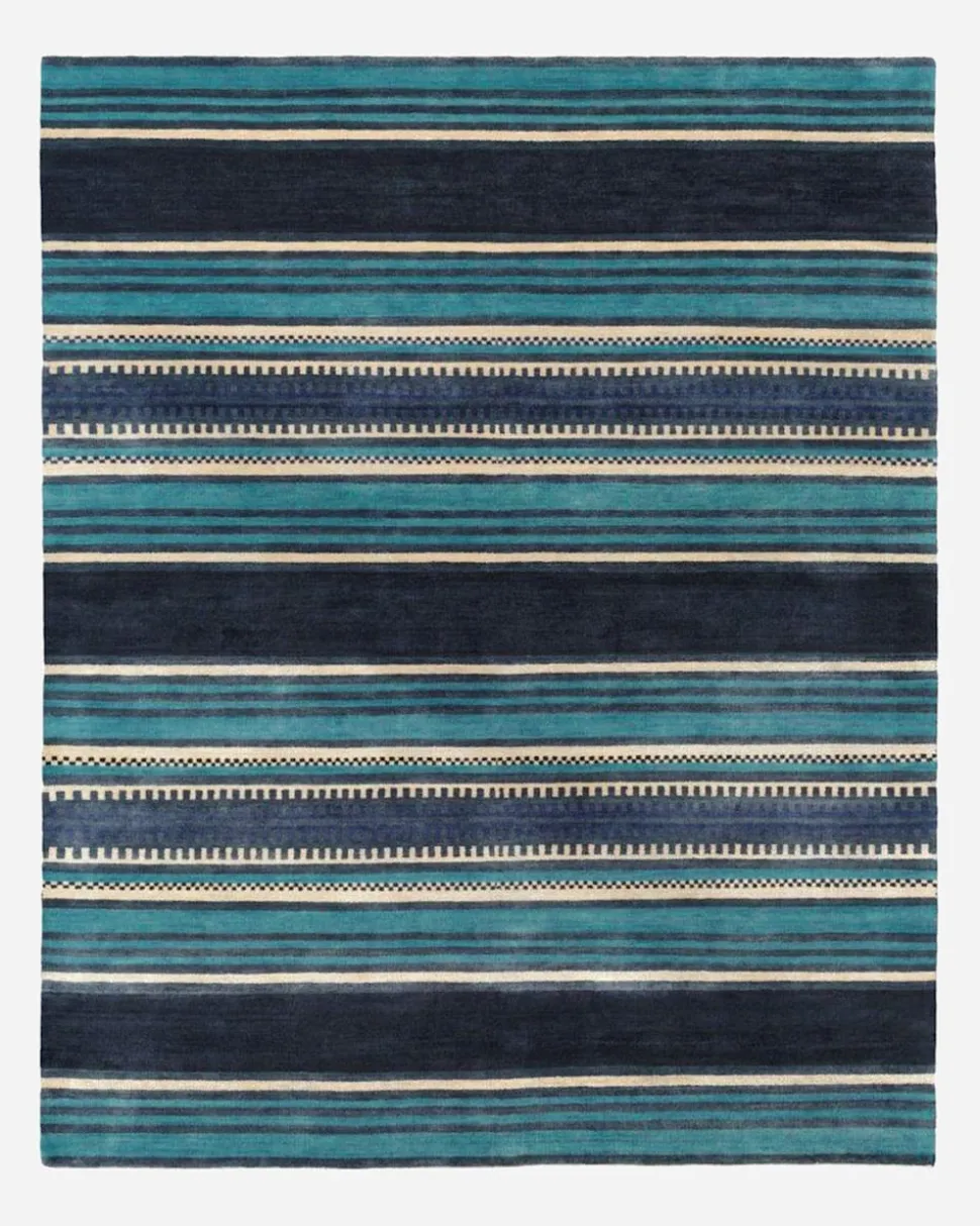 SERAPE STRIPE RUG