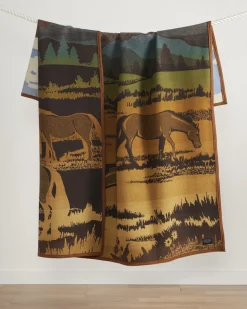 SHADOW MOUNTAIN BLANKET