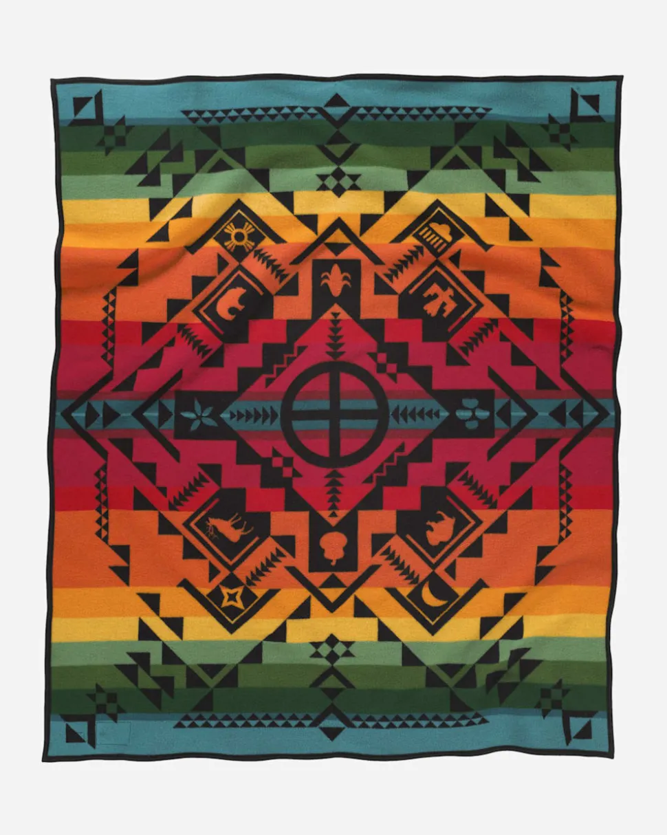 SHARED SPIRITS BLANKET