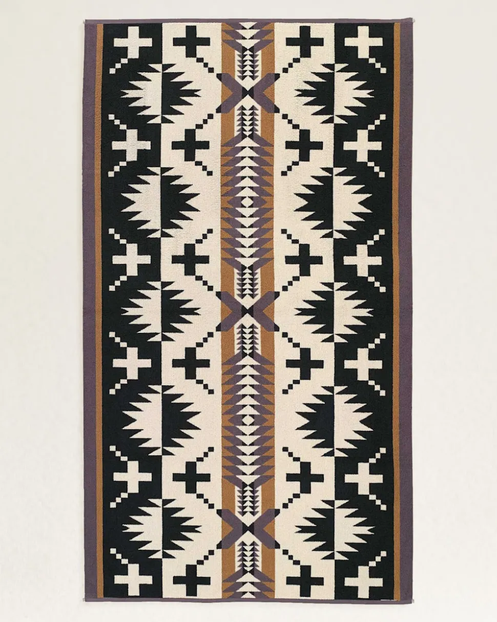SPIDER ROCK SPA TOWEL